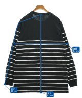 the Shepherd（ザシェパード）Tシャツ・カットソー 黒 サイズ:3(L位) メンズ/2200703783011