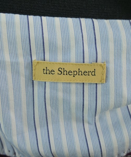 the Shepherd（ザシェパード）Tシャツ・カットソー 紫 サイズ:3(L位) メンズ/2200704705098
