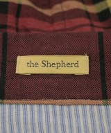 the Shepherd（ザシェパード）カジュアルシャツ 赤 サイズ:3(L位) メンズ/2200664252021