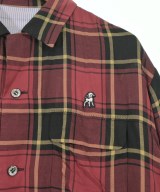 the Shepherd（ザシェパード）カジュアルシャツ 赤 サイズ:3(L位) メンズ/2200664252021