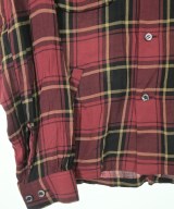 the Shepherd（ザシェパード）カジュアルシャツ 赤 サイズ:3(L位) メンズ/2200664252021