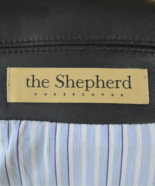 the Shepherd（ザシェパード）ライダース 黒 サイズ:2(M位) メンズ/2200670593019