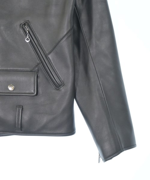 the Shepherd（ザシェパード）ライダース 黒 サイズ:2(M位) メンズ/2200670593019