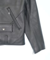 the Shepherd（ザシェパード）ライダース 黒 サイズ:2(M位) メンズ/2200670593019