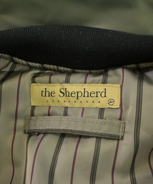 the Shepherd（ザシェパード）ブルゾン カーキ サイズ:L メンズ/2200719988011