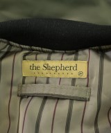 the Shepherd（ザシェパード）ブルゾン カーキ サイズ:L メンズ/2200719988011