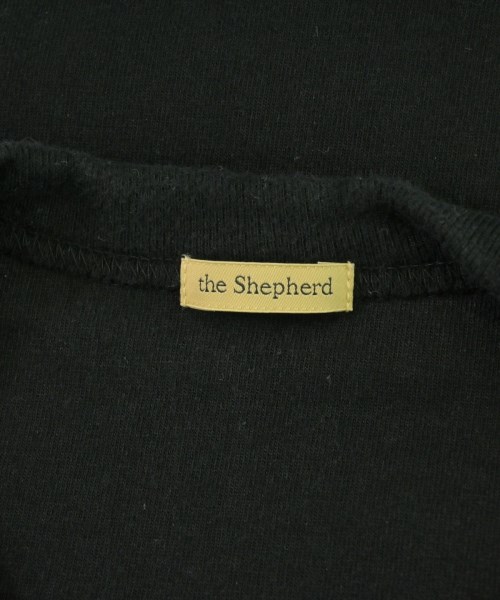 the Shepherd（ザシェパード）Tシャツ・カットソー 黒 サイズ:2(M位) メンズ/2200718745110