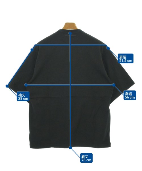 the Shepherd（ザシェパード）Tシャツ・カットソー 黒 サイズ:2(M位) メンズ/2200718745110