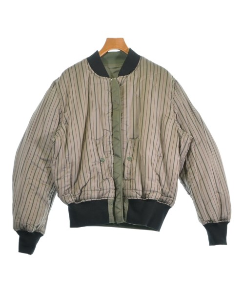 the Shepherd（ザシェパード）ミリタリーブルゾン カーキ サイズ:XL メンズ/2200679518051
