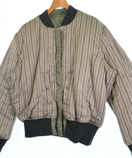 the Shepherd（ザシェパード）ミリタリーブルゾン カーキ サイズ:XL メンズ/2200679518051