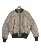 the Shepherd（ザシェパード）ミリタリーブルゾン カーキ サイズ:XL メンズ/2200679518051