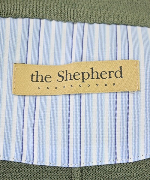 the Shepherd（ザシェパード）カジュアルジャケット 緑 サイズ:3(L位) メンズ/2200681784048