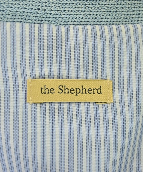 the Shepherd（ザシェパード）カーディガン 青 サイズ:4(XL位) メンズ/2200691728766