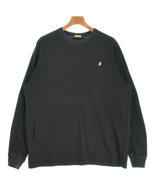the Shepherd(ザシェパード)Tシャツ・カットソー 黒 サイズ:4(XL位)/2200691856025