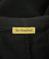 the Shepherd（ザシェパード）Tシャツ・カットソー 黒 サイズ:4(XL位) メンズ/2200691856025