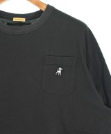 the Shepherd（ザシェパード）Tシャツ・カットソー 黒 サイズ:4(XL位) メンズ/2200691856025