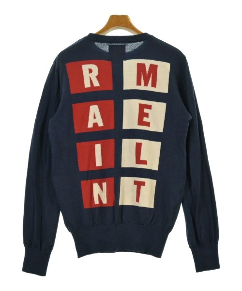 A.FOUR Labs（エー・フォーラブス）ニット・セーター 紺 サイズ:L メンズ/2200631267058