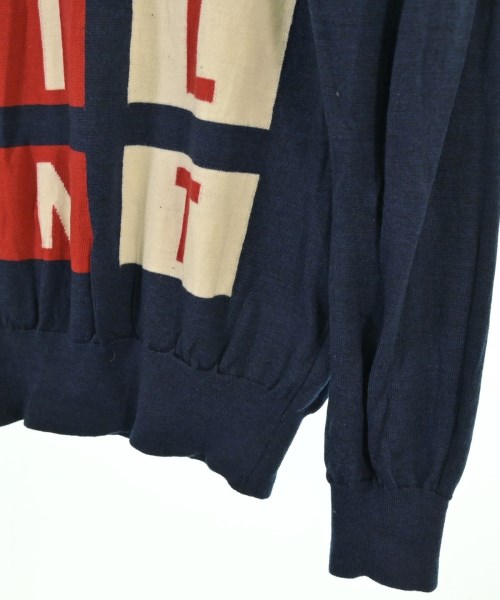 A.FOUR Labs（エー・フォーラブス）ニット・セーター 紺 サイズ:L メンズ/2200631267058