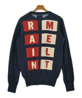 A.FOUR Labs（エー・フォーラブス）ニット・セーター 紺 サイズ:L メンズ/2200631267058