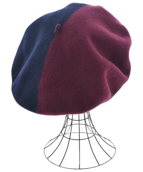 BUENA VISTA（ブエナビスタ）ハンチング・ベレー帽 赤 サイズ:- メンズ/2200632647736