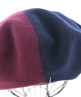 BUENA VISTA（ブエナビスタ）ハンチング・ベレー帽 赤 サイズ:- メンズ/2200632647736