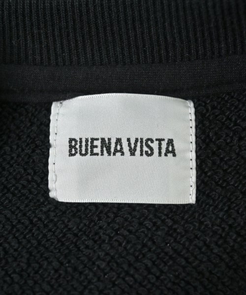 BUENA VISTA（ブエナビスタ）スウェット 黒 サイズ:XL メンズ/2200638981018