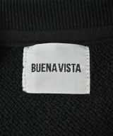 BUENA VISTA（ブエナビスタ）スウェット 黒 サイズ:XL メンズ/2200638981018