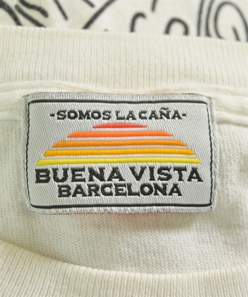 BUENA VISTA（ブエナビスタ）Tシャツ・カットソー 白 サイズ:-(M位) メンズ/2200628333155