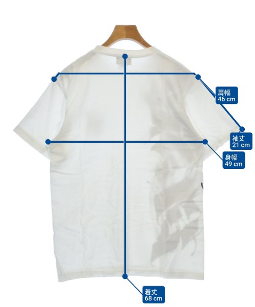 BUENA VISTA（ブエナビスタ）Tシャツ・カットソー 白 サイズ:L メンズ/2200609969205