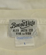 BUENA VISTA（ブエナビスタ）Tシャツ・カットソー 白 サイズ:L メンズ/2200609969205