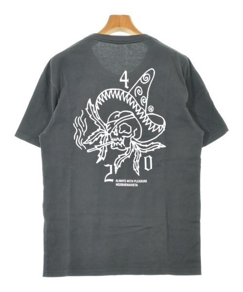 BUENA VISTA（ブエナビスタ）Tシャツ・カットソー 黒 サイズ:M メンズ/2200609969281