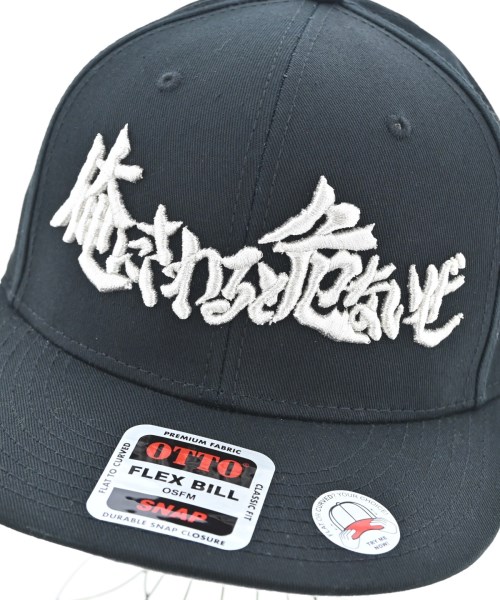 BUENA VISTA（ブエナビスタ）キャップ 黒 サイズ:F メンズ/2200618827275