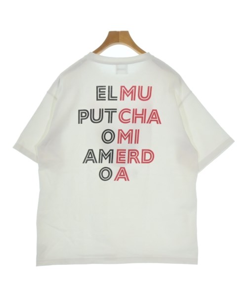BUENA VISTA（ブエナビスタ）Tシャツ・カットソー 白 サイズ:M メンズ/2200701192013