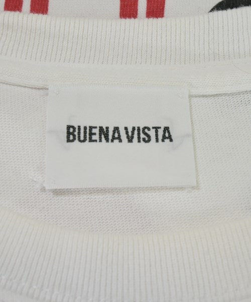BUENA VISTA（ブエナビスタ）Tシャツ・カットソー 白 サイズ:M メンズ/2200701192013