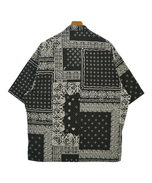 BUENA VISTA（ブエナビスタ）カジュアルシャツ 黒 サイズ:XL メンズ/2200645001105