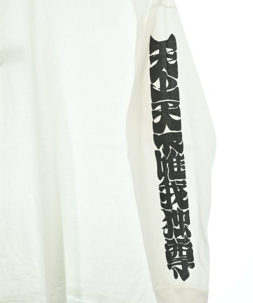 BUENA VISTA（ブエナビスタ）Tシャツ・カットソー 白 サイズ:M メンズ/2200682623049