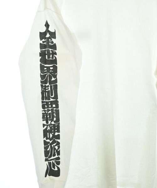 BUENA VISTA（ブエナビスタ）Tシャツ・カットソー 白 サイズ:M メンズ/2200682623049