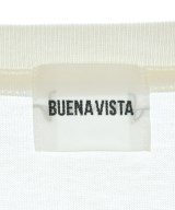 BUENA VISTA（ブエナビスタ）Tシャツ・カットソー 白 サイズ:M メンズ/2200682623049