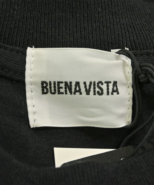 BUENA VISTA（ブエナビスタ）Tシャツ・カットソー 黒 サイズ:XL メンズ/2200687520107