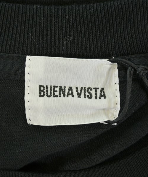 BUENA VISTA（ブエナビスタ）Tシャツ・カットソー 黒 サイズ:XL メンズ/2200687942091
