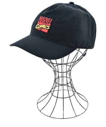 KITH キャップ KITH（キス）キャップ 黒 サイズ:60.6cm メンズ/2200524943175