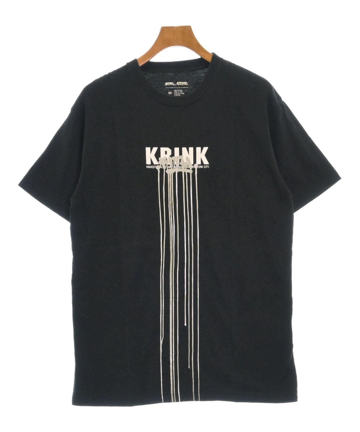 KITH ブラック Tシャツ Lサイズ 3361824O0033_x1_a001.jpg