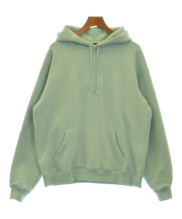 KITH エンジェル バルーン パーカー Lサイズ KITH キス 23AW NFL Giants Laurel Hoodie エニエフエル
