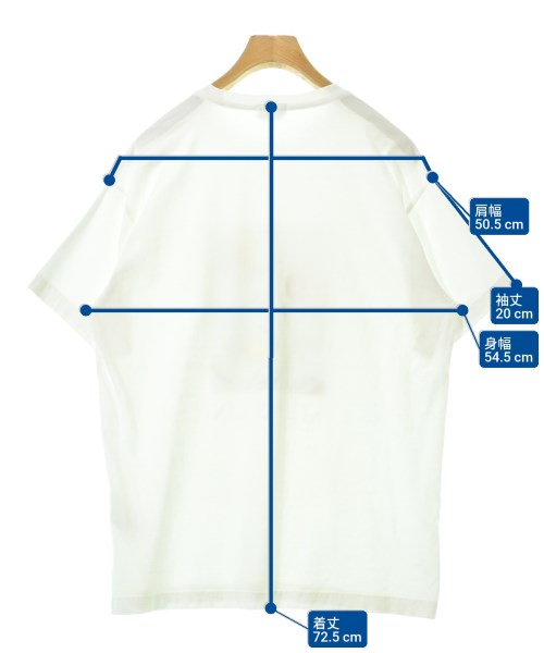 KITH（キス）Tシャツ・カットソー 白 サイズ:M メンズ/2200540663026