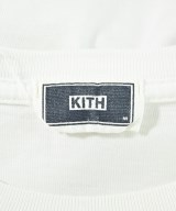 KITH（キス）Tシャツ・カットソー 白 サイズ:M メンズ/2200540663026