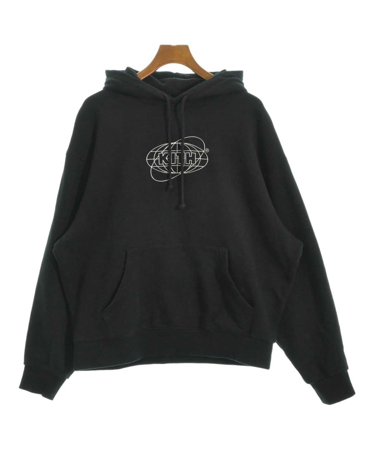 KITH（キス）パーカー 黒 サイズ:M メンズ/2200559100017 |【公式
