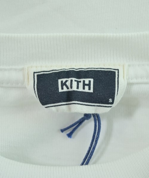 KITH（キス）Tシャツ・カットソー 白 サイズ:S メンズ/2200635576026