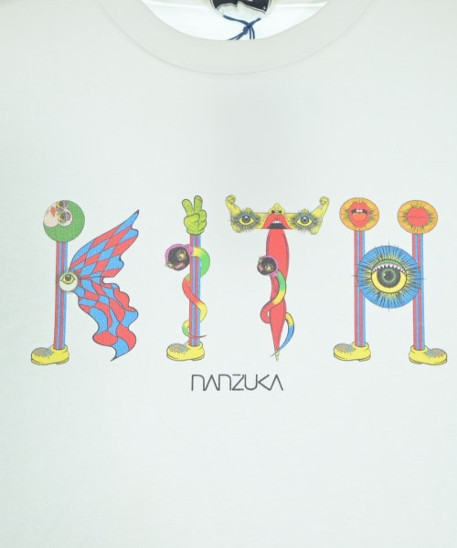 KITH（キス）Tシャツ・カットソー 白 サイズ:S メンズ/2200635576026