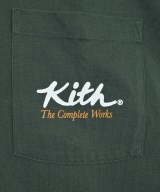 KITH（キス）Tシャツ・カットソー 緑 サイズ:M メンズ/2200635576033