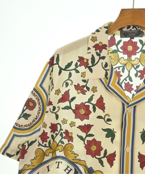 KITH（キス）カジュアルシャツ 白 サイズ:XL メンズ/2200636021020